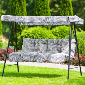 Replacement cushions for swing + canopy 138 cm Tora G031-05PB PATIO