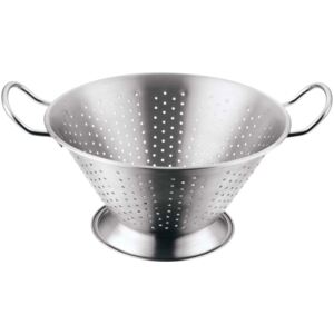 Conical colander with handles 26 cm AMBITION