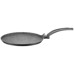 Pancake pan Loft Qualum Basic Stone Edition 28 cm AMBITION