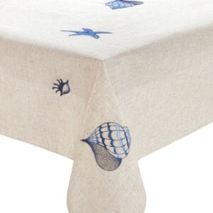 Tablecloth Blue Ocean 160x280 cm AMBITION