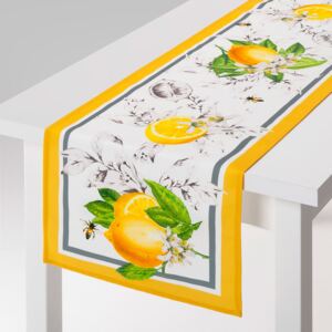 Table runner Lemon 40 x 150 cm AMBITION