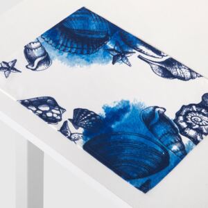 Set of 2 napkins / place mats Blue Lagoon 30x40 cm AMBITION