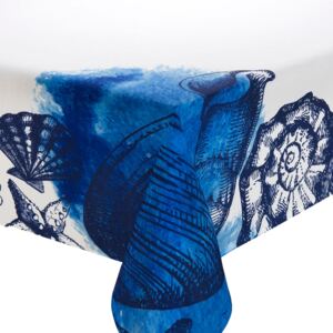 Tablecloth Blue Lagoon 130x160 cm AMBITION