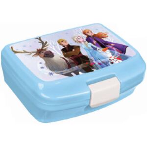 Lunchbox Frozen II Trek Blue 17 x 12,2 cm DISNEY