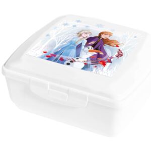 Lunchbox Frozen II Journey 13 x 14,5 cm DISNEY
