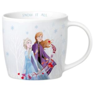 Porcelain mug Frozen II Stars 300 ml DISNEY