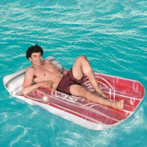 Inflatable swimming pool air mattress Moonshine 190 x 114 cm BESTWAY