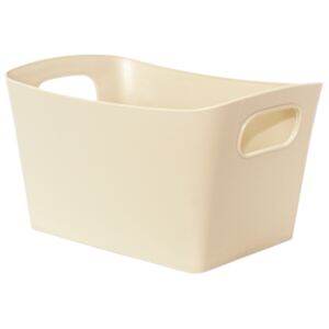 Storage basket Vito S 19 x 12,5 x 10,5 cm beige JOTTA