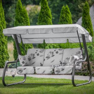 Replacement garden swing cushions 180 cm Rimini / Venezia A035-04LB PATIO