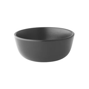 Nordic Kitchen Bowl - / 0.15 l - Ø 10 cm / Sandstone by Eva Solo Black
