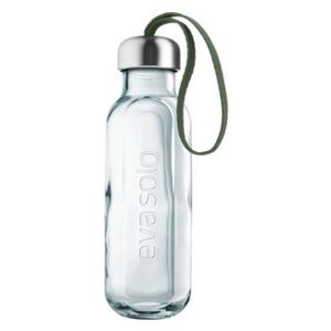 Recycled Flask - / 0.5 L - Recycled glass by Eva Solo Transparent