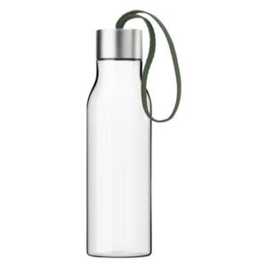 Flask - Small 0.5 L / Eco-friendly plastic travel bottle by Eva Solo Green