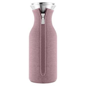 Stoppe-goutte Carafe - 1 L / Technical fabric by Eva Solo Pink