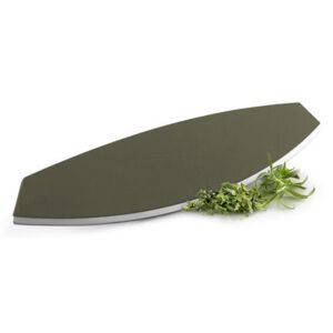 Green Tool Paring knife - / Pizza cutter & herb chopper by Eva Solo Green