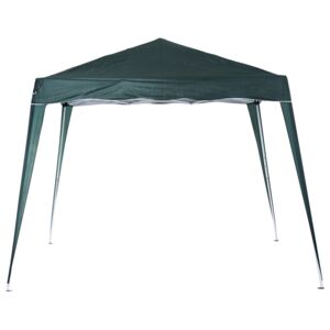 Outsunny Pop-Up Tent, 3Lx3Wx2.4H m-Green