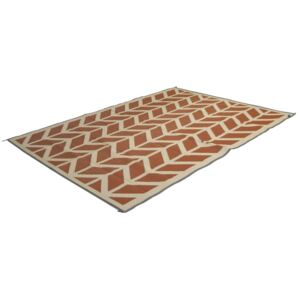 Bo-Camp Outdoor Rug Chill mat Flaxton 2x1.8 m Clay
