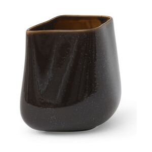 Collect SC67 Vase - / H 23 cm - Ceramic by &tradition Brown
