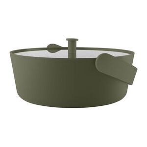 Green Tool Steam cooker - / For microwaves - 2 L by Eva Solo Green
