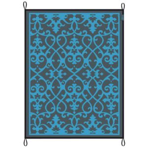 Bo-Leisure Outdoor Rug Chill mat Lounge 2.7x3.5 m Blue