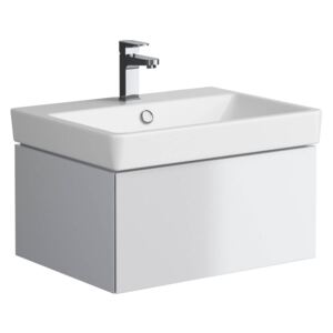Splendour Washbasin Cabinet - 60cm - White