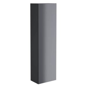 Splendour Pillar Cabinet Grey