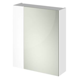 Balterley Dynamic Mirror Cabinet - Gloss White