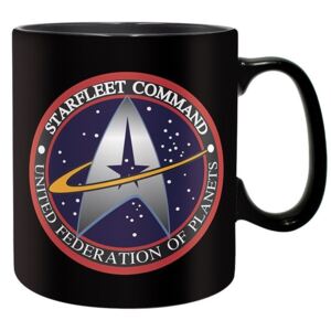 Cup Star Trek - Starfleet command