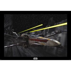 Poster Star Wars - T-65 X-Wing, (61 x 91.5 cm)