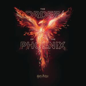 Art Poster Harry Potter -the order of the phoenix