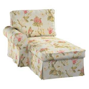 Ektorp chaise longue left cover