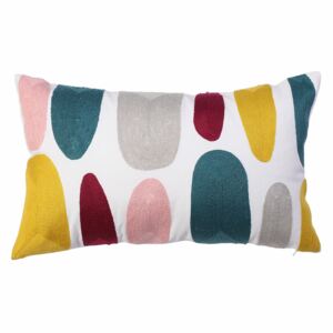 House Beautiful Abstract Domes Cushion - 30x50cm