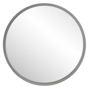 Circle Mirror Silver EPP 50cm