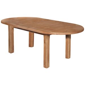 Dominic Extending Oval Table