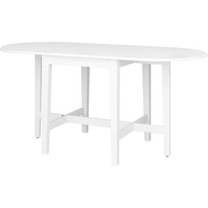 Veriena - White Gateleg Table