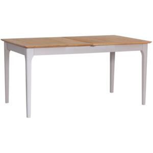 Nuton Butterfly 1.6M Extending Table Grey