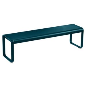 Bellevie Premium Bench - / L 161 cm - Reinforced strength for intensive use by Fermob Blue