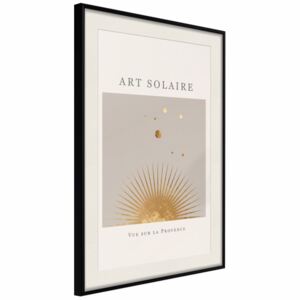 Poster Solar Art [Poster]