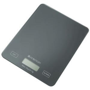 Kitchen scale Grey 5 kg AMBITION