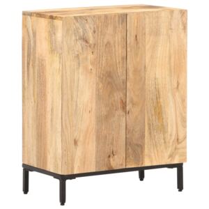 Sideboard 60x35x77 cm Solid Mango Wood