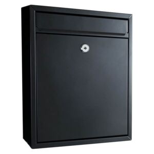 Bologne Wall Mount Mailbox