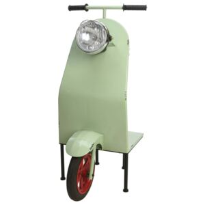 Ambiance Scooter with Table Green