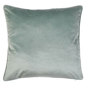 Velvet Cushion - Sage Green