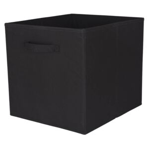 Clever Cube Fabric Insert - Black