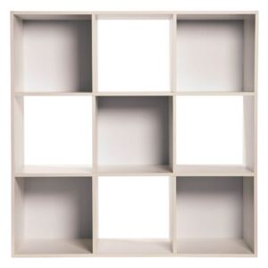 Compact Cube 3 x 3 - White