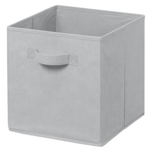 Compact Cube Fabric Insert - Light Grey