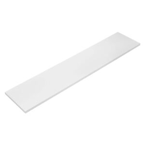 Timber Shelf - White - 900x200x16mm
