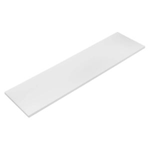Timber Shelf - White - 900x250x16mm