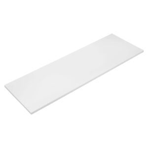 Timber Shelf - White - 900x300x16mm