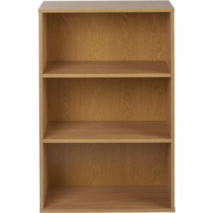 3 Tier Bookcase - Oak