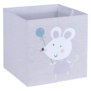 Kids Compact Fabric Insert - Mouse